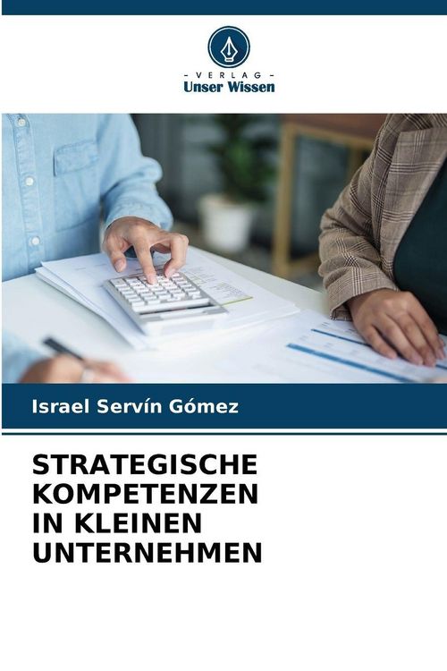 Produktbild: Strategische Kompetenzen in Kleinen Unternehmen