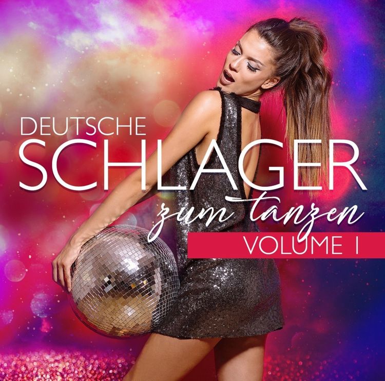 Produktbild: Deutsche Schlager zum Tanzen Vol.1