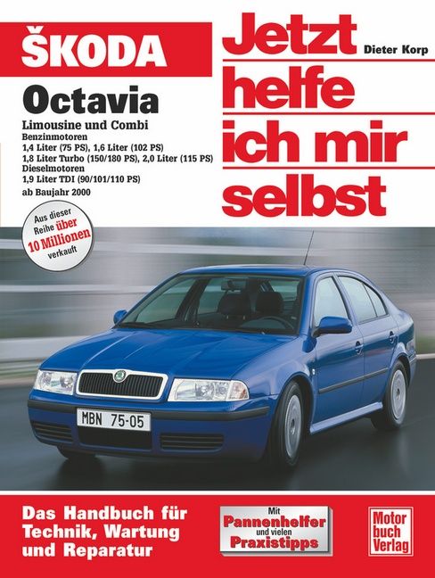 Produktbild: Skoda Octavia Limousine und Combi