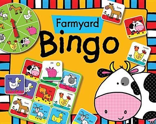 Produktbild: Farmyard Bingo