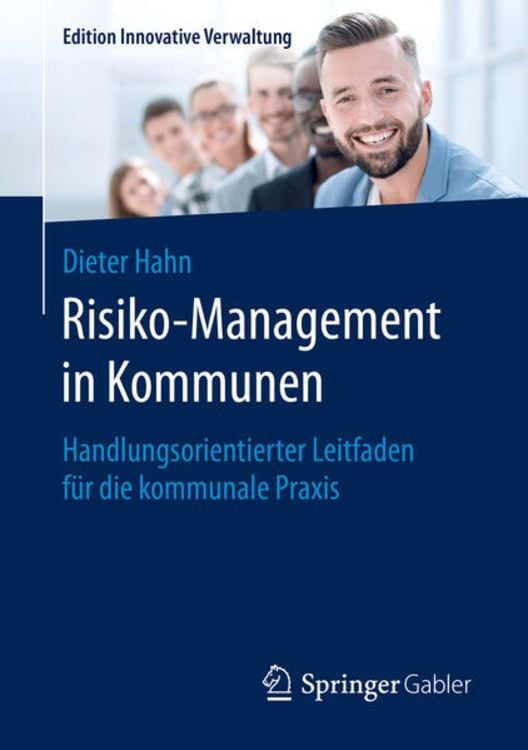 Produktbild: Risiko-Management in Kommunen
