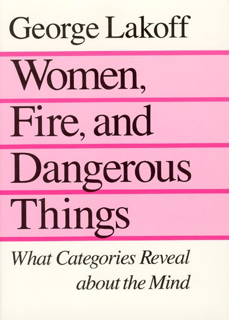 Produktbild: Women, Fire and Dangerous Things