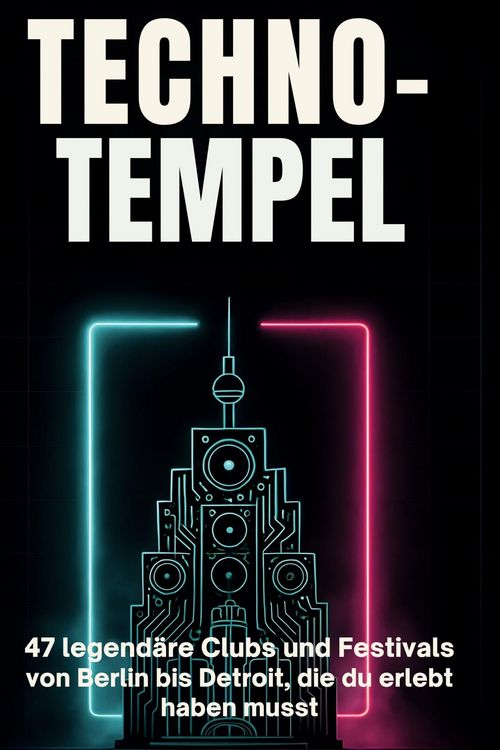 Produktbild: Techno-Tempel