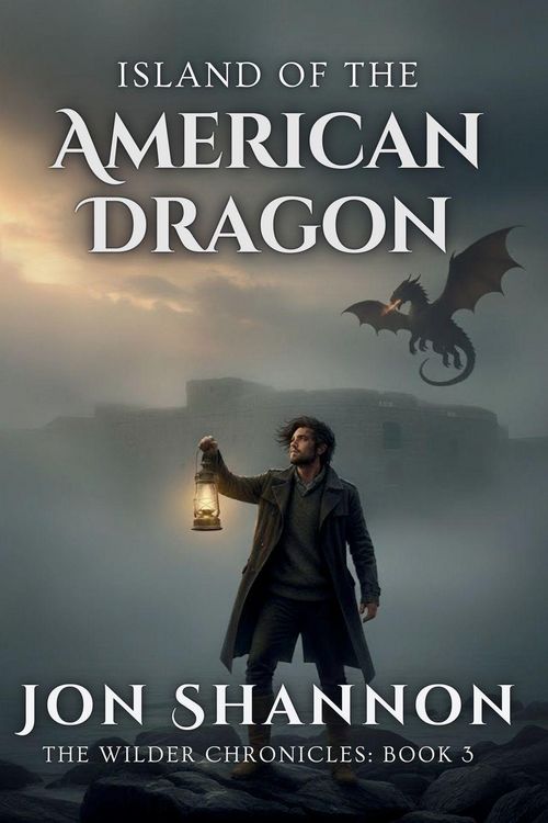 Produktbild: Island of the American Dragon