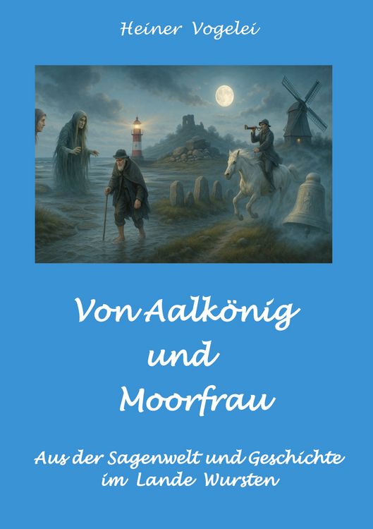 Produktbild: Von Aalk&ouml;nig und Moorfrau