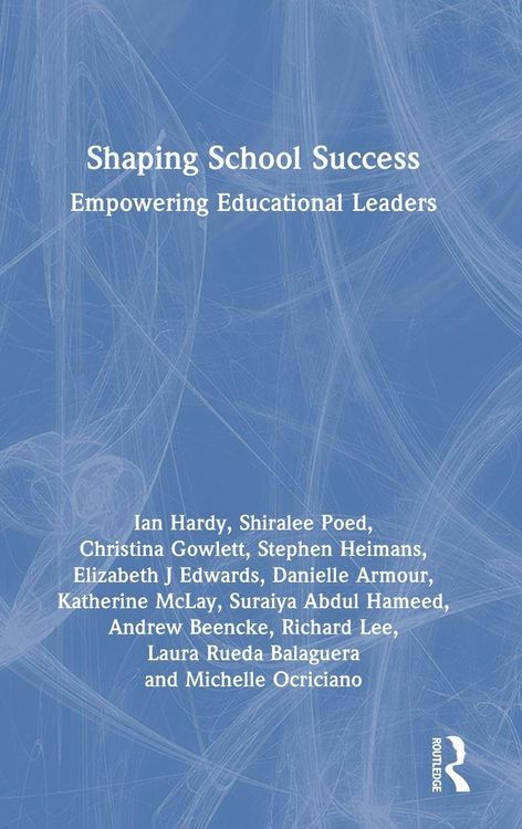 Produktbild: Shaping School Success