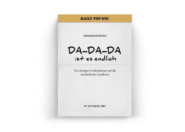 Produktbild: Daily Pop News