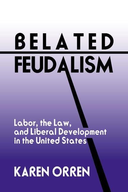 Produktbild: Belated Feudalism
