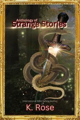 Produktbild: Anthology of Strange Stories