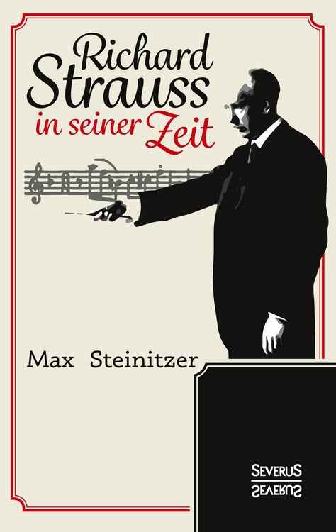 Produktbild: Richard Strauss in seiner Zeit