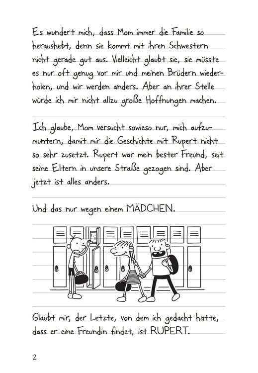 Produktbild: Echt &uuml;bel! / Gregs Tagebuch Bd.8