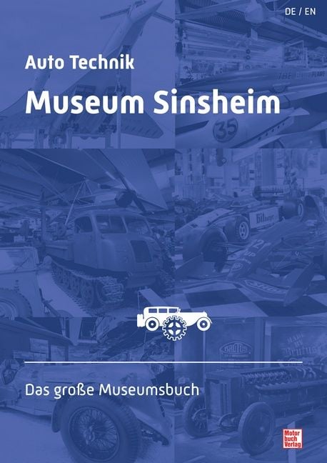 Produktbild: Auto Technik Museum Sinsheim Speyer