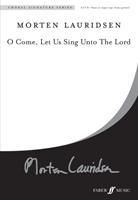 Produktbild: O Come, Let Us Sing Unto the Lord
