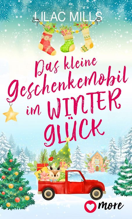 Produktbild: Das kleine Geschenkemobil im Wintergl&uuml;ck