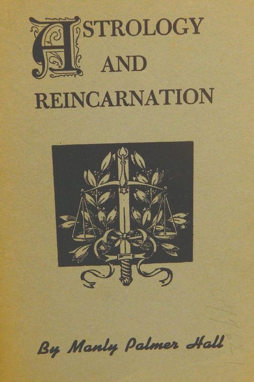 Produktbild: Astrology And Reincarnation