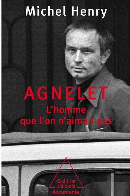 Produktbild: Agnelet : l'homme que l'on n'aimait pas