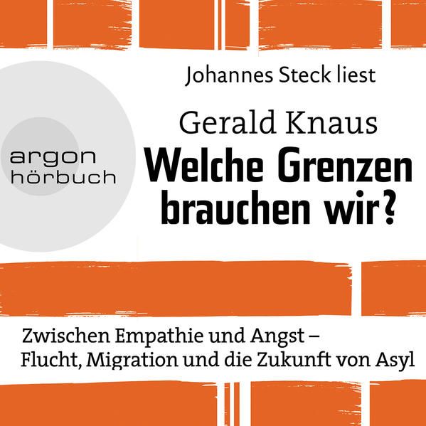 Produktbild: Welche Grenzen brauchen wir?
