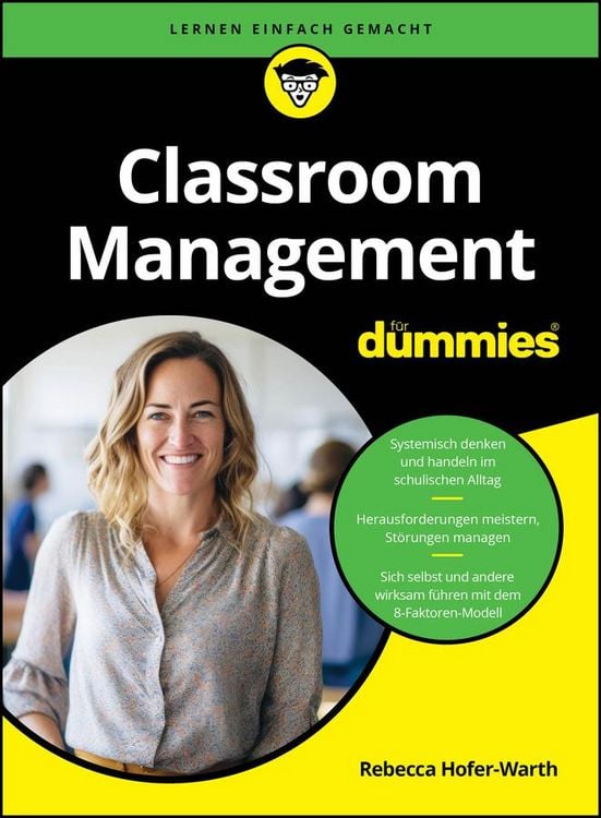 Produktbild: Classroom Management für Dummies
