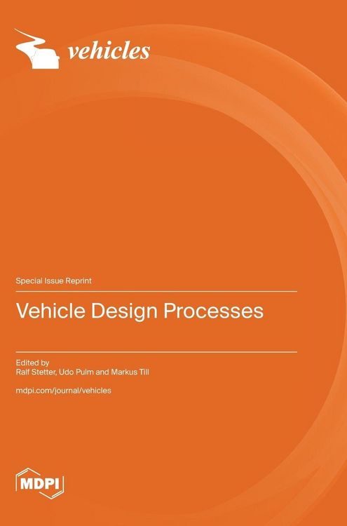 Produktbild: Vehicle Design Processes