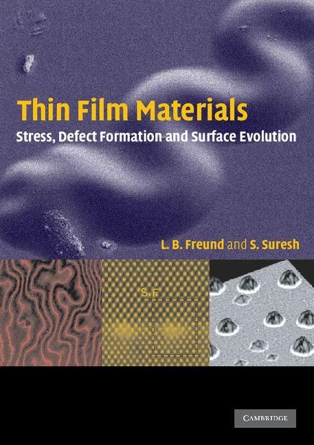 Produktbild: Thin Film Materials