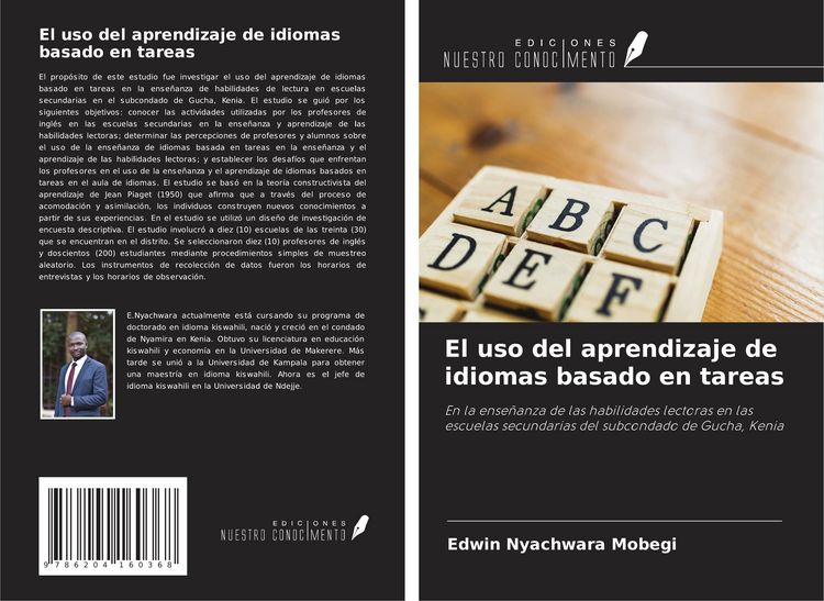 Produktbild: El uso del aprendizaje de idiomas basado en tareas