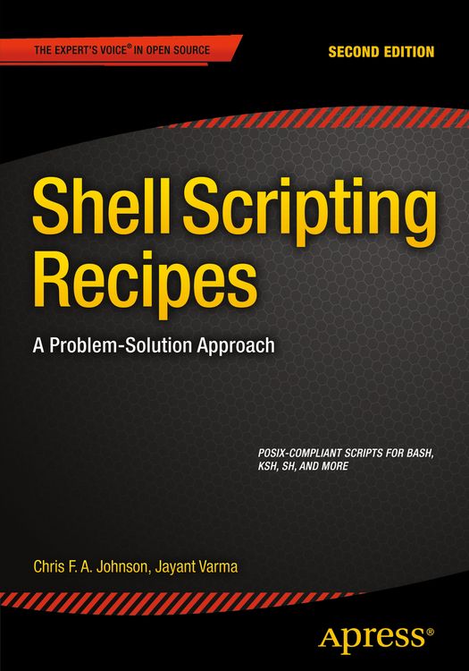 Produktbild: Shell Scripting Recipes