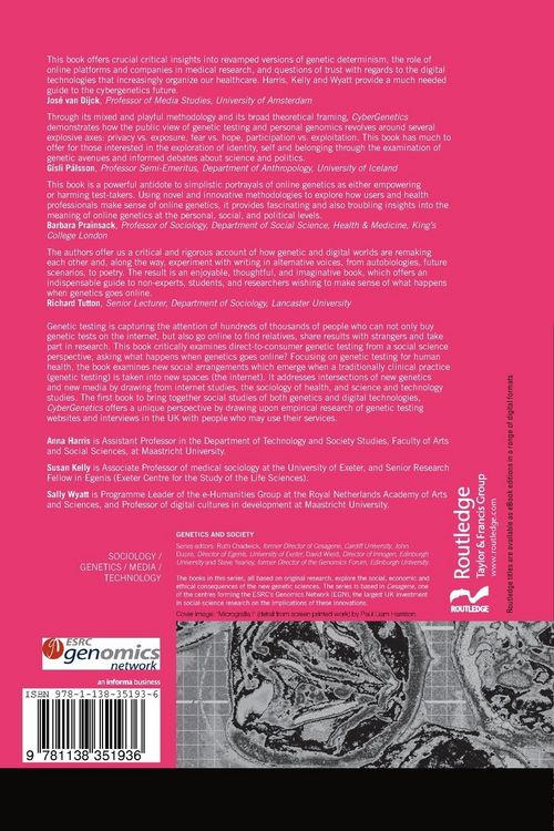 Produktbild: CyberGenetics