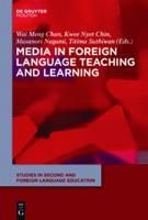 Produktbild: Media in Foreign Language Teaching and Learning