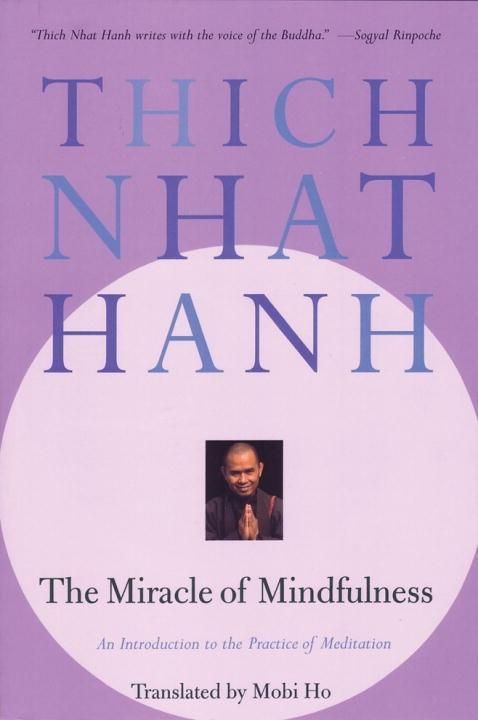 Produktbild: The Miracle of Mindfulness