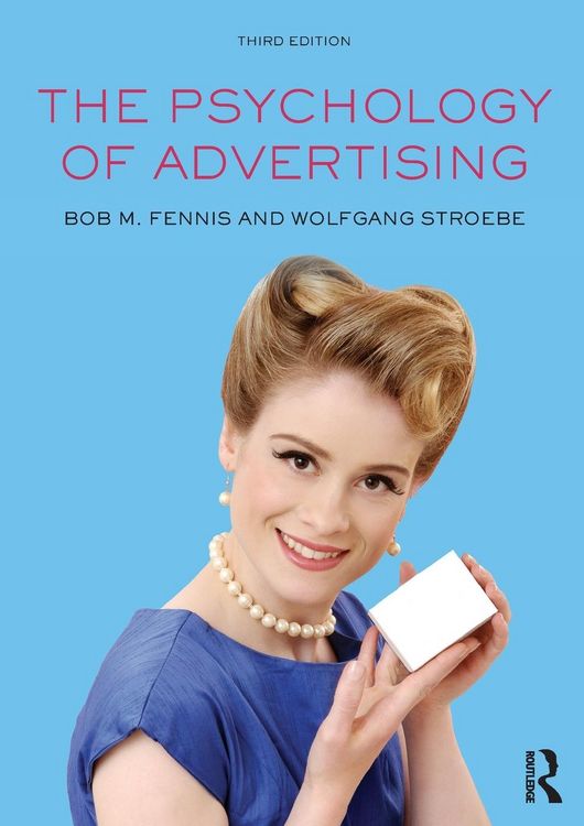 Produktbild: Fennis, B: Psychology of Advertising