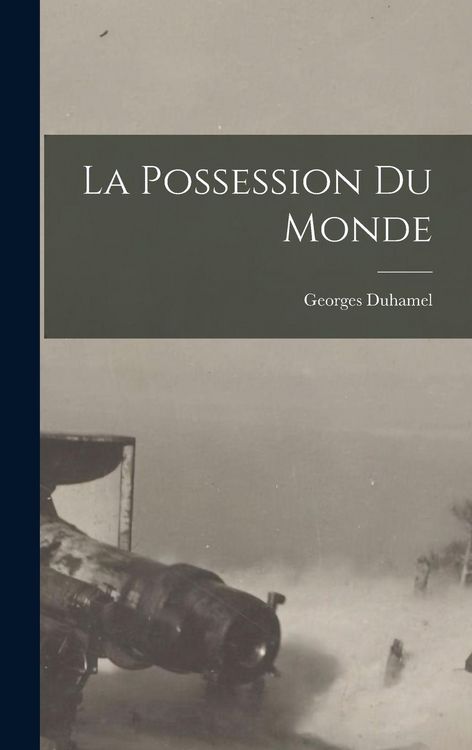 Produktbild: La Possession Du Monde