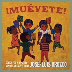 Produktbild: &shy;Mu'vete! Songs for a Healthy Mind in a Healthy Bo