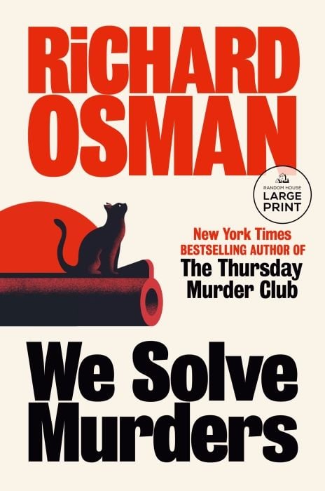 Produktbild: We Solve Murders