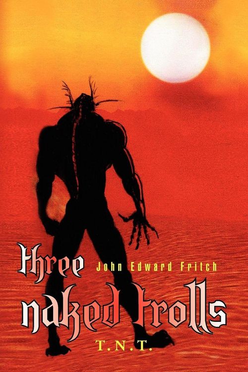 Produktbild: Three Naked Trolls