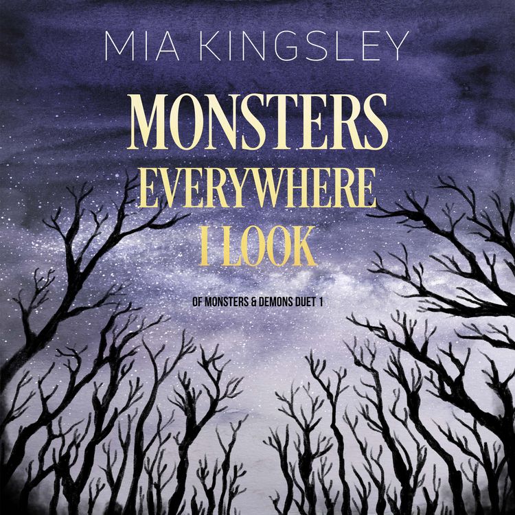 Produktbild: Monsters Everywhere I Look