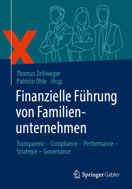 Produktbild: Finanzielle F&uuml;hrung von Familienunternehmen