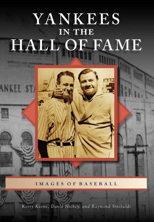 Produktbild: Yankees in the Hall of Fame