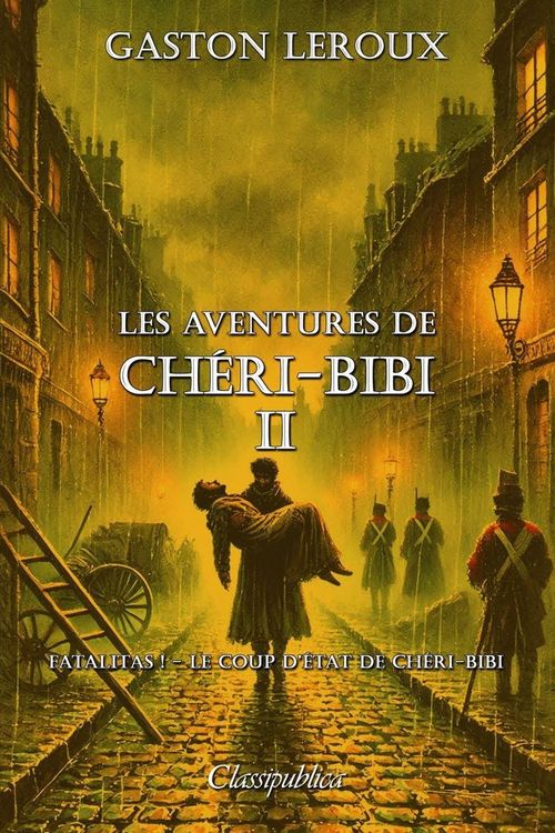 Produktbild: Les aventures de Ch&eacute;ri-Bibi II