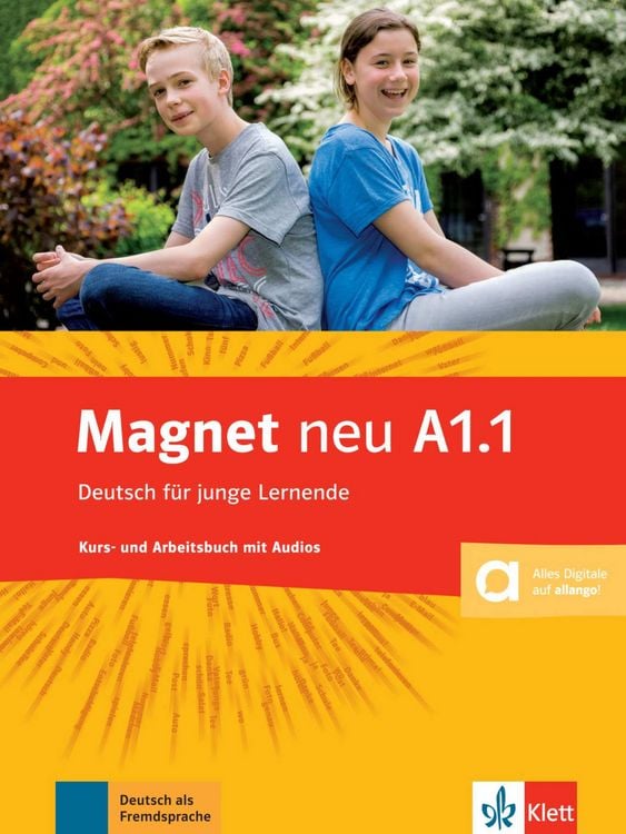 Produktbild: Magnet neu A1.1
