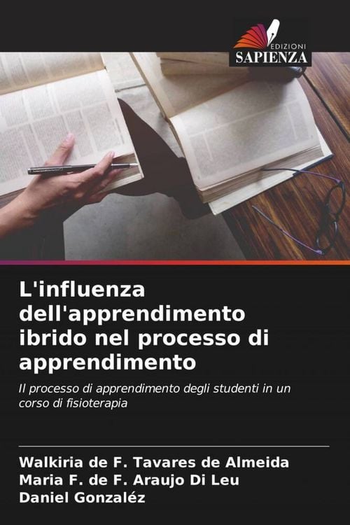 Produktbild: L'influenza dell'apprendimento ibrido nel processo di apprendimento