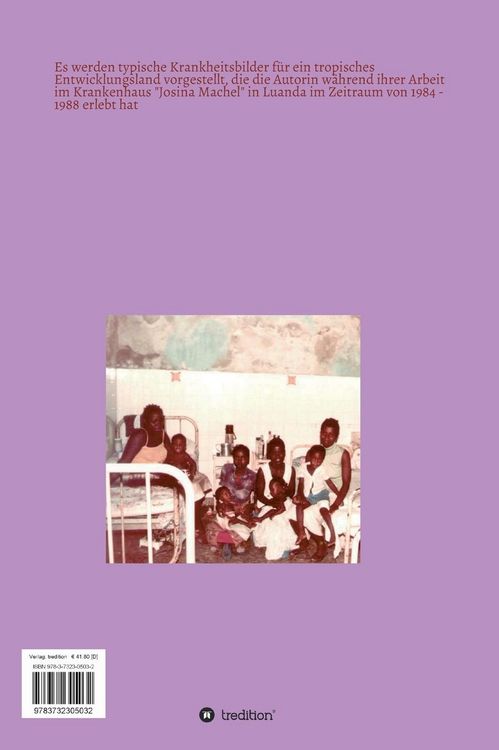 Produktbild: Fotodokumentation von Krankheitsbildern in Angola