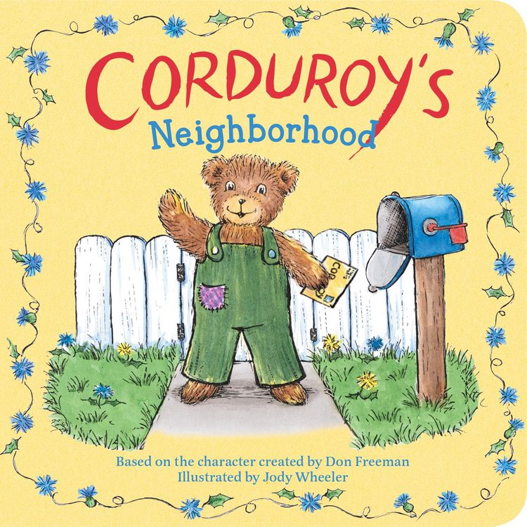 Produktbild: Corduroy's Neighborhood