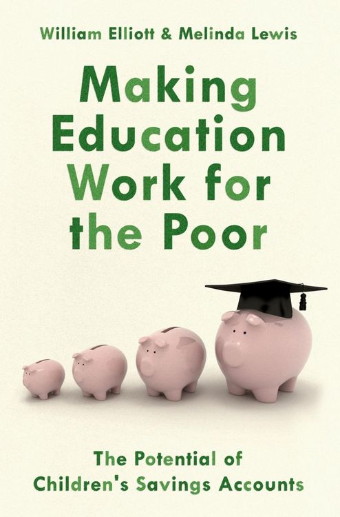 Produktbild: Making Education Work for the Poor