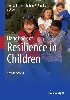 Produktbild: Handbook of Resilience in Children