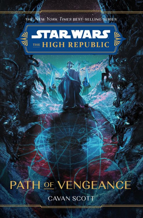 Produktbild: Star Wars: The High Republic: Path of Vengeance