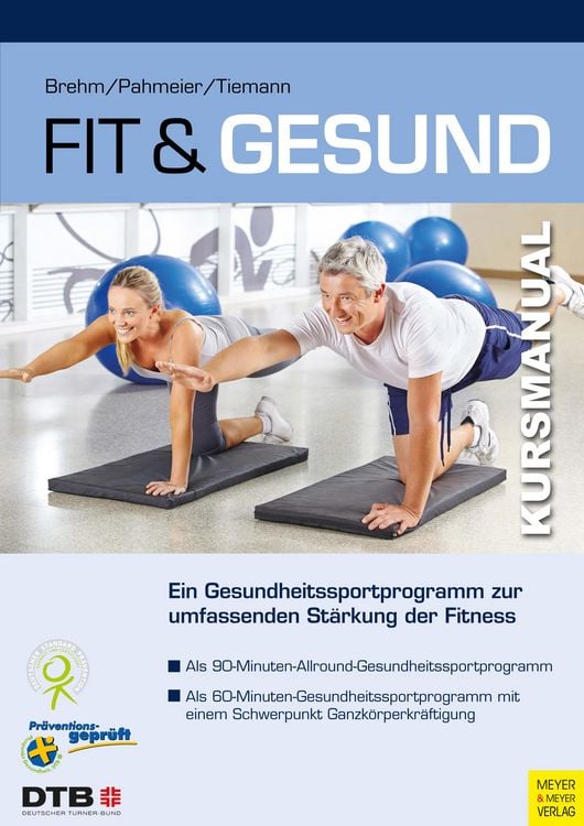 Produktbild: Fit und gesund