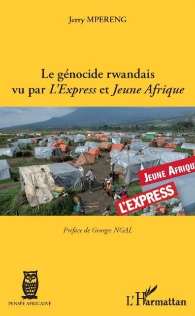 Produktbild: Genocide rwandais Le