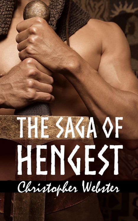 Produktbild: The Saga of Hengest
