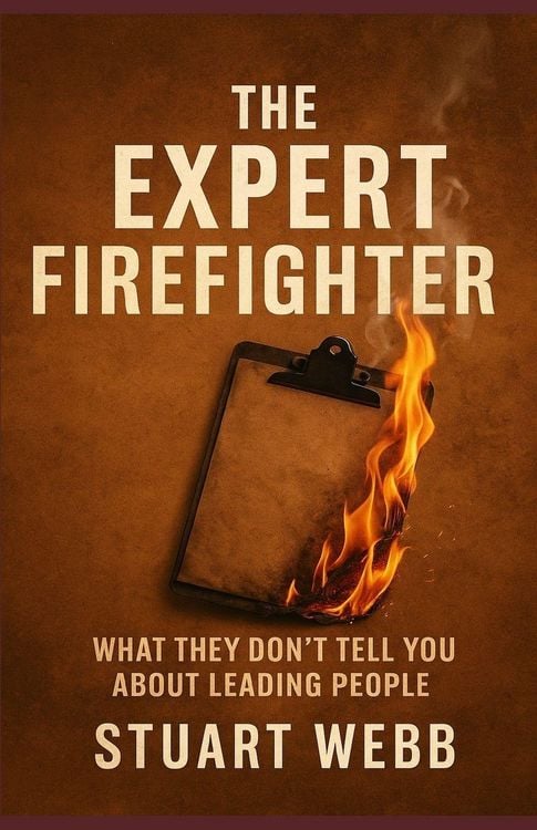 Produktbild: The Expert Firefighter