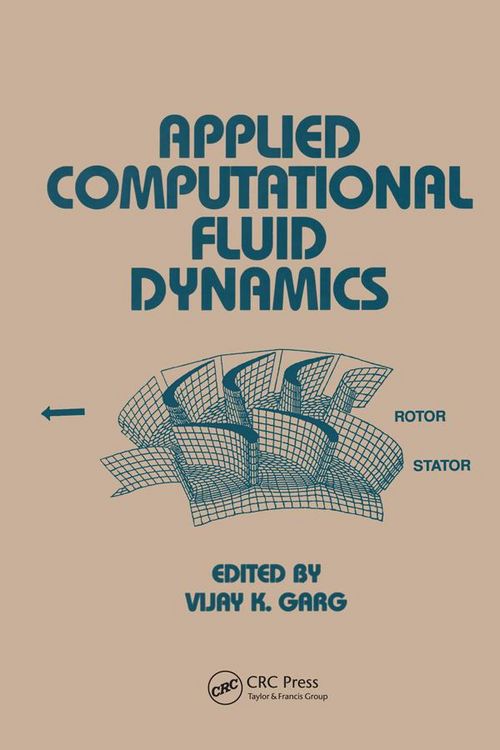 Produktbild: Applied Computational Fluid Dynamics